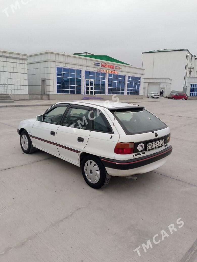 Opel Astra 1993 - 45 000 TMT - Daşoguz - img 5