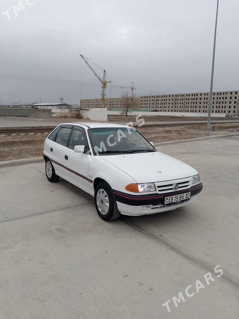 Opel Astra 1993 - 45 000 TMT - Daşoguz - img 3