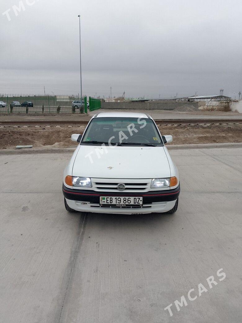 Opel Astra 1993 - 45 000 TMT - Daşoguz - img 2