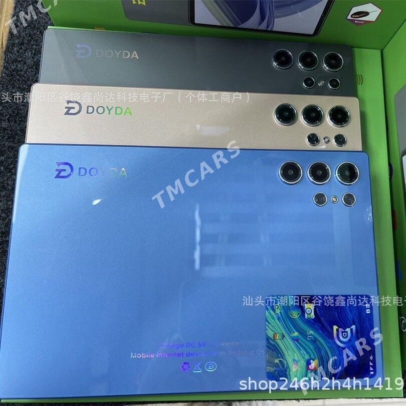 DOÝDA S28 ULTRA PRO PLANŞET - Aşgabat - img 9