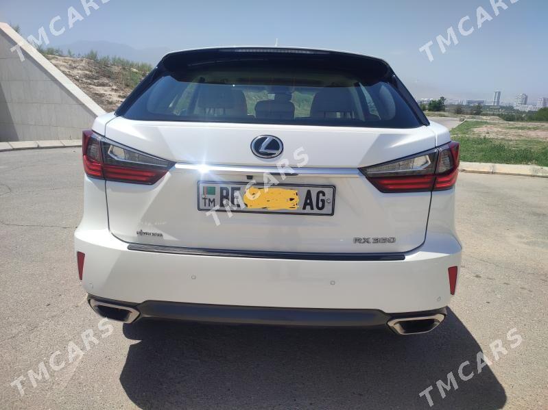 Lexus RX 350 2018 - 437 000 TMT - Aşgabat - img 5