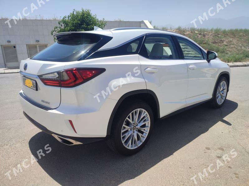 Lexus RX 350 2018 - 437 000 TMT - Aşgabat - img 4