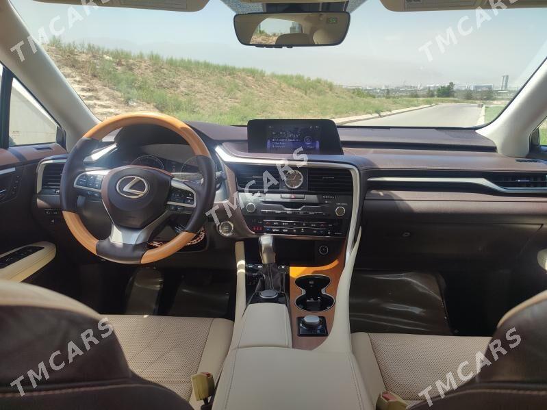 Lexus RX 350 2018 - 437 000 TMT - Aşgabat - img 6