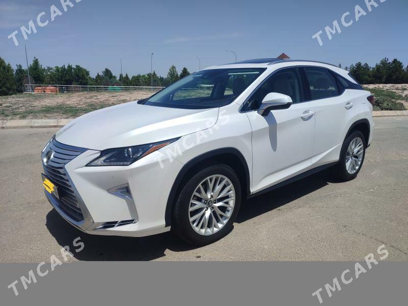 Lexus RX 350 2018 - 437 000 TMT - Aşgabat - img 2