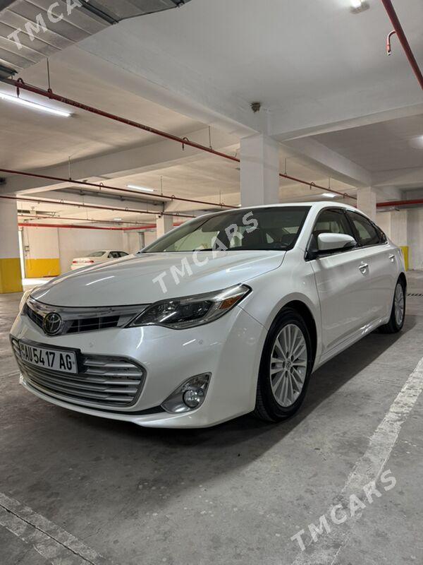 Toyota Avalon 2013 - 395 000 TMT - ул. Подвойского (Битарап Туркменистан шаёлы) - img 7