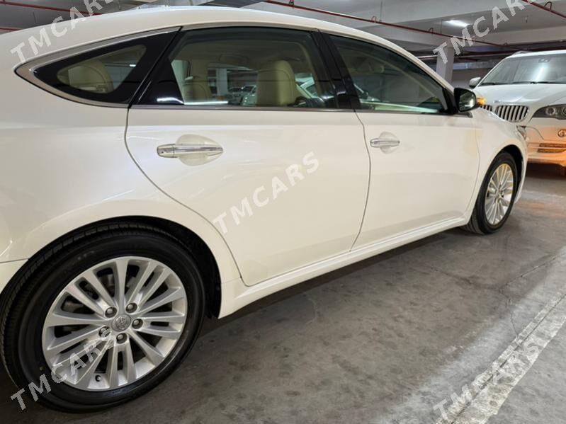 Toyota Avalon 2013 - 395 000 TMT - ул. Подвойского (Битарап Туркменистан шаёлы) - img 8