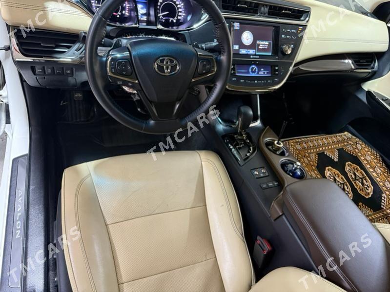 Toyota Avalon 2013 - 395 000 TMT - ул. Подвойского (Битарап Туркменистан шаёлы) - img 3