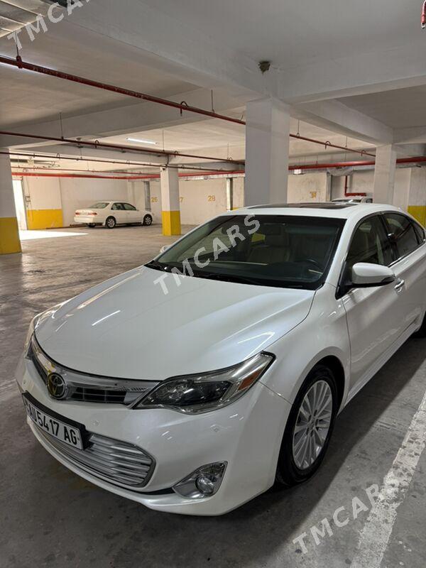 Toyota Avalon 2013 - 395 000 TMT - ул. Подвойского (Битарап Туркменистан шаёлы) - img 5