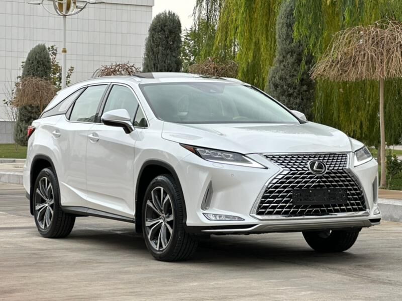 Lexus RX 350 2020 - 687 000 TMT - Ашхабад - img 2