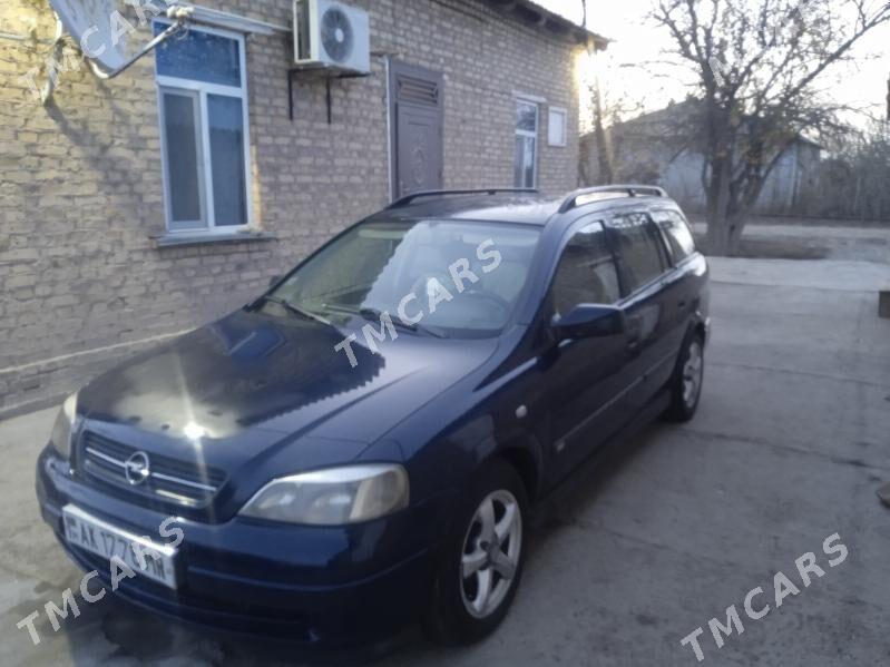 Opel Astra 1998 - 60 000 TMT - Мары - img 4