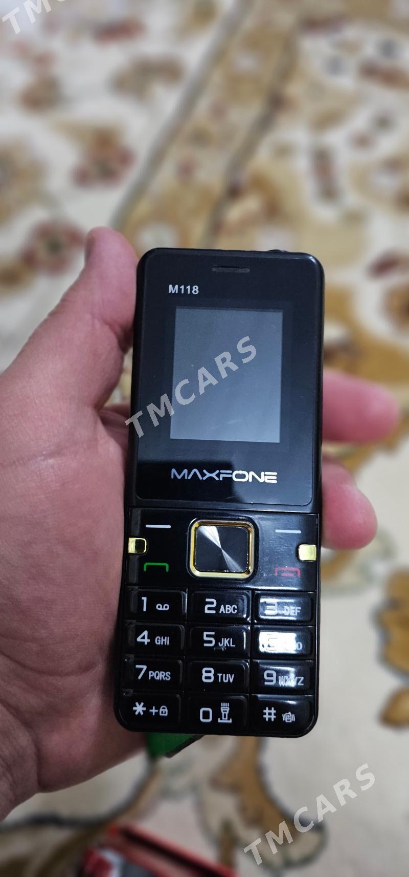 maxfone m118 - Mary - img 2