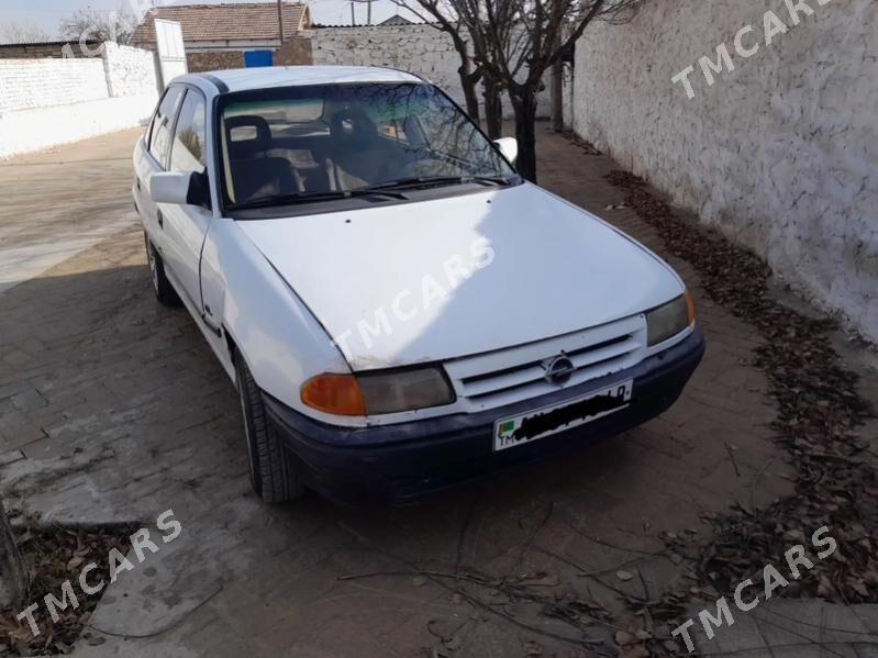 Opel Astra 1993 - 23 000 TMT - Керки - img 3