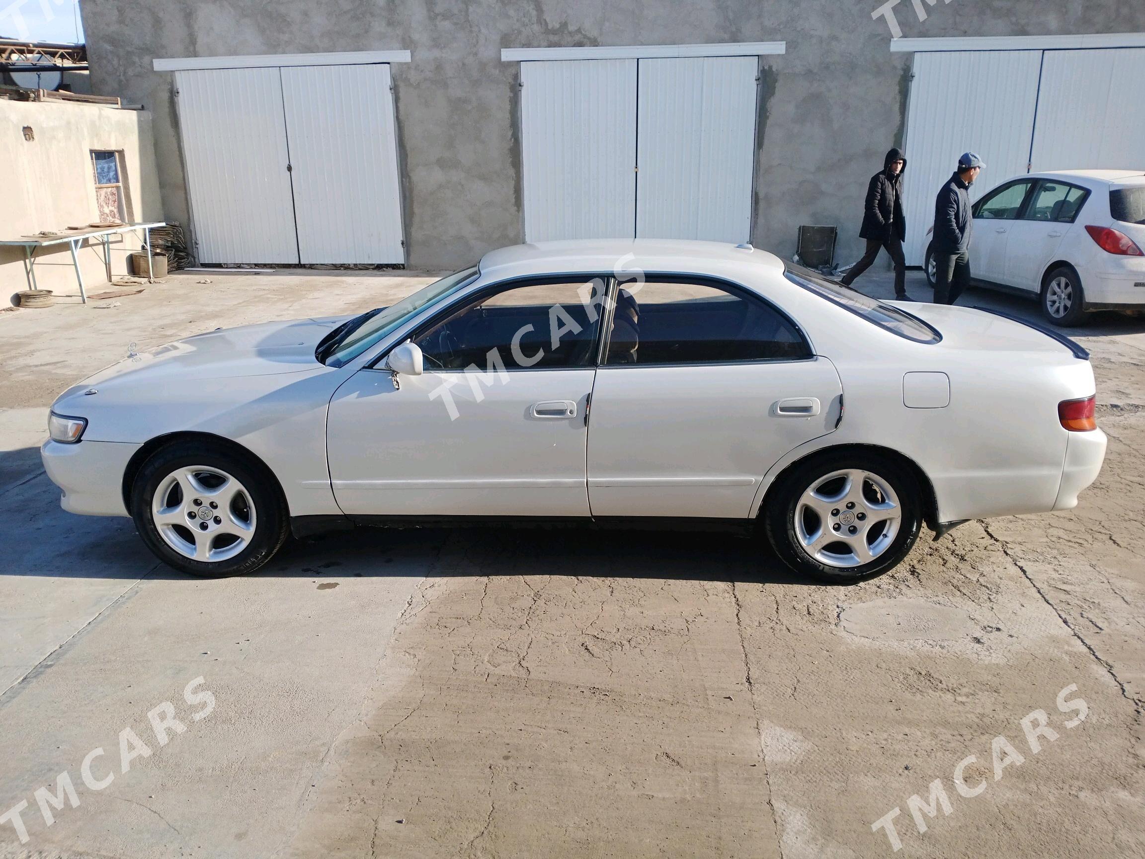 Toyota Chaser 1993 - 46 000 TMT - Сакарчага - img 4