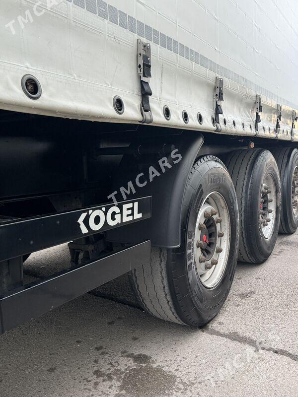 Kogel Euro Trailer 2021 - 522 000 TMT - Ашхабад - img 8