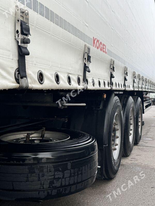 Kogel Euro Trailer 2021 - 522 000 TMT - Ашхабад - img 4