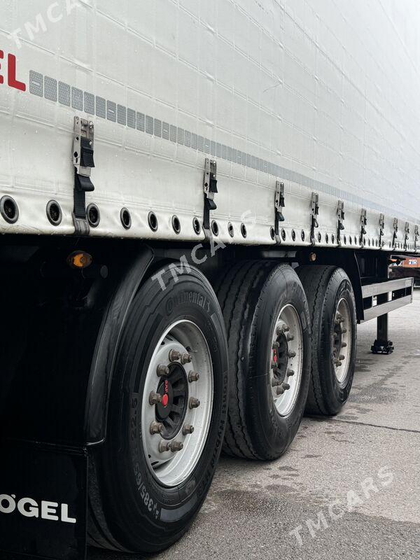 Kogel Euro Trailer 2021 - 522 000 TMT - Ашхабад - img 3