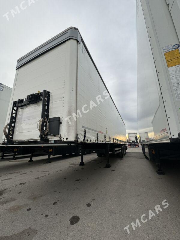 Kogel Euro Trailer 2021 - 522 000 TMT - Ашхабад - img 2