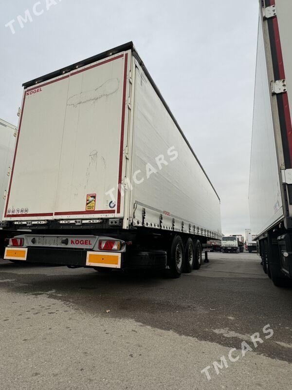 Kogel Euro Trailer 2021 - 522 000 TMT - Ашхабад - img 10