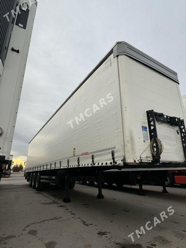 Kogel Euro Trailer 2021 - 522 000 TMT - Ашхабад - img 5