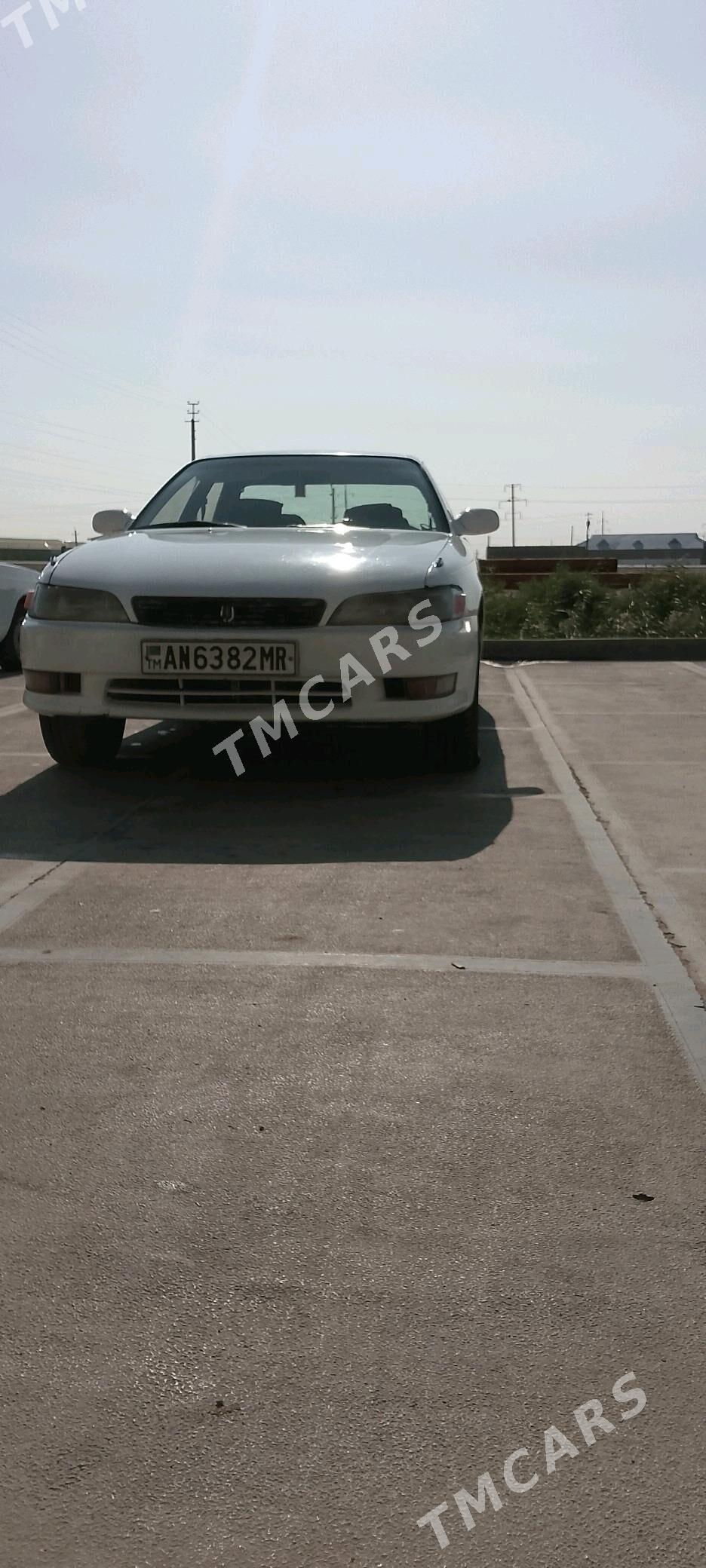 Toyota Mark II 1994 - 42 000 TMT - Байрамали - img 5