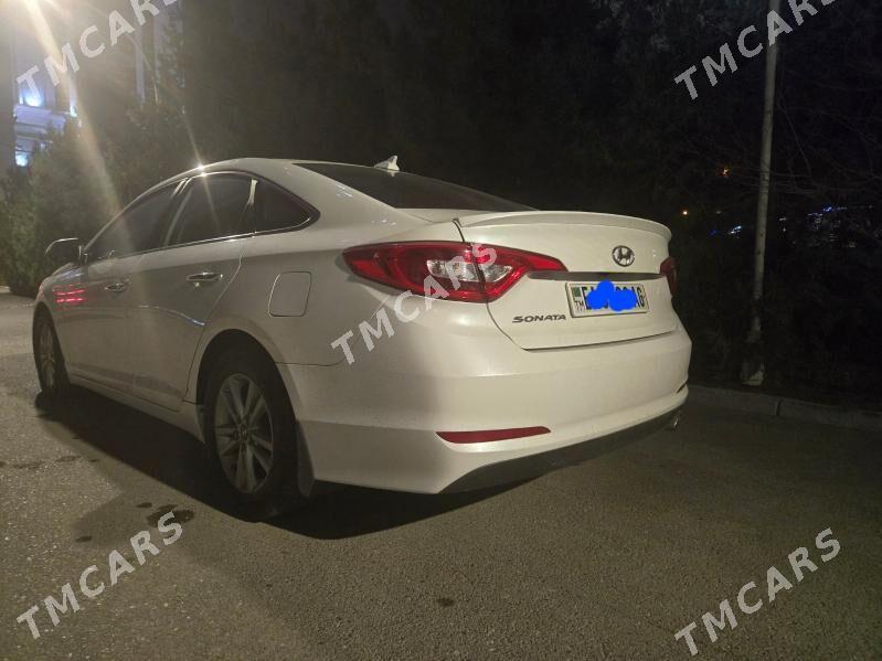 Hyundai Sonata 2016 - 165 000 TMT - Aşgabat - img 2