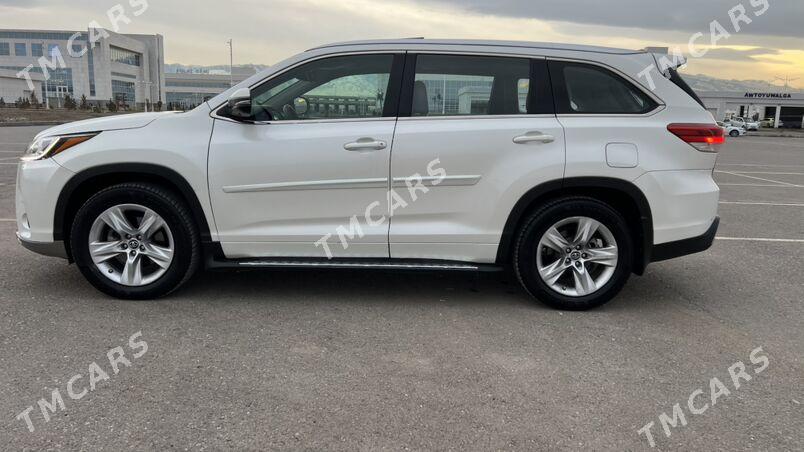 Toyota Highlander 2017 - 600 000 TMT - Aşgabat - img 8