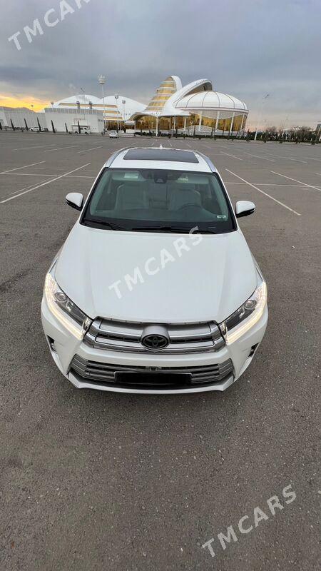 Toyota Highlander 2017 - 600 000 TMT - Aşgabat - img 7