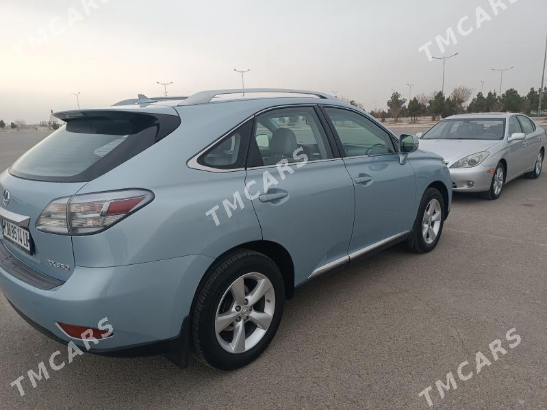 Lexus RX 350 2010 - 330 000 TMT - Туркменабат - img 5