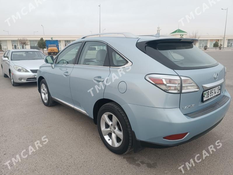 Lexus RX 350 2010 - 330 000 TMT - Туркменабат - img 2