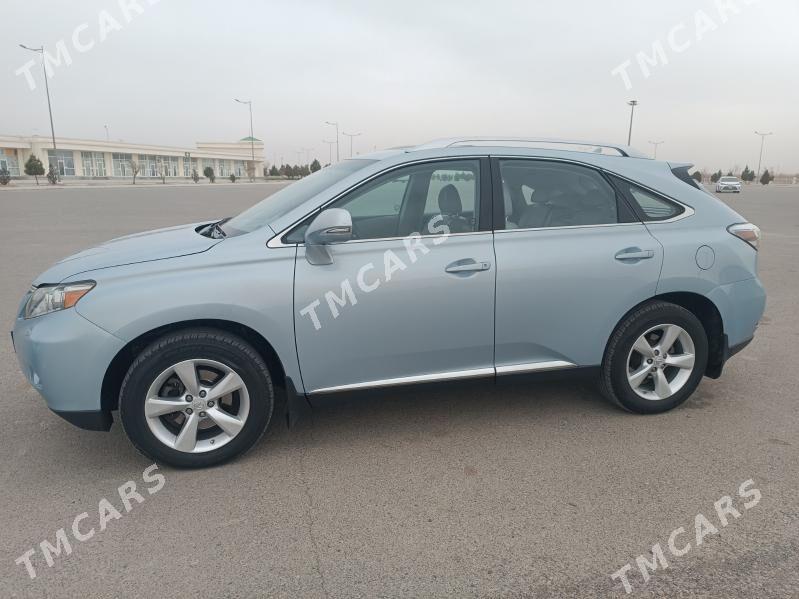 Lexus RX 350 2010 - 330 000 TMT - Туркменабат - img 3