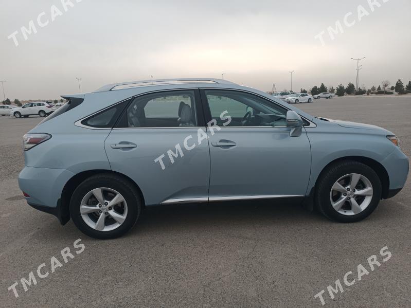 Lexus RX 350 2010 - 330 000 TMT - Туркменабат - img 4