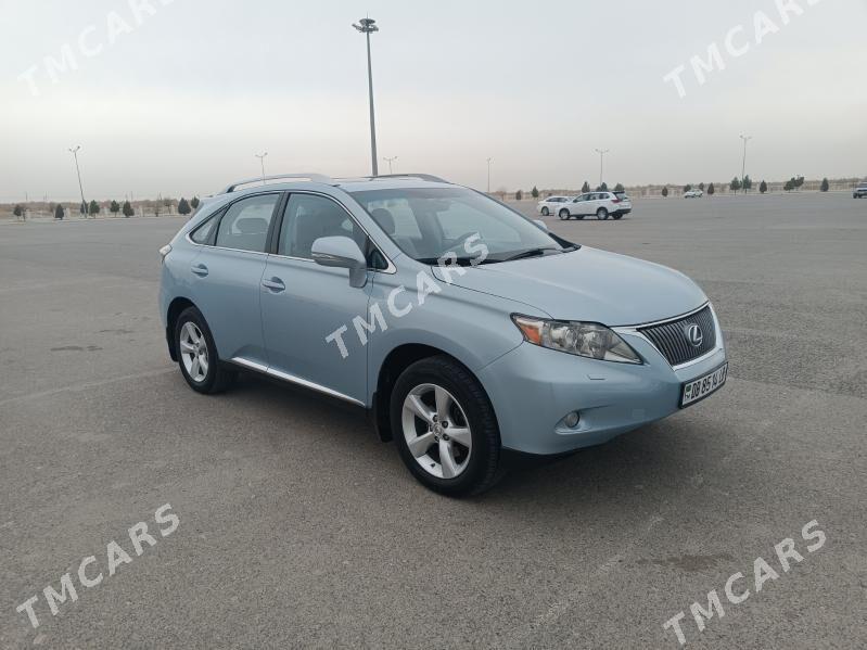 Lexus RX 350 2010 - 330 000 TMT - Туркменабат - img 10