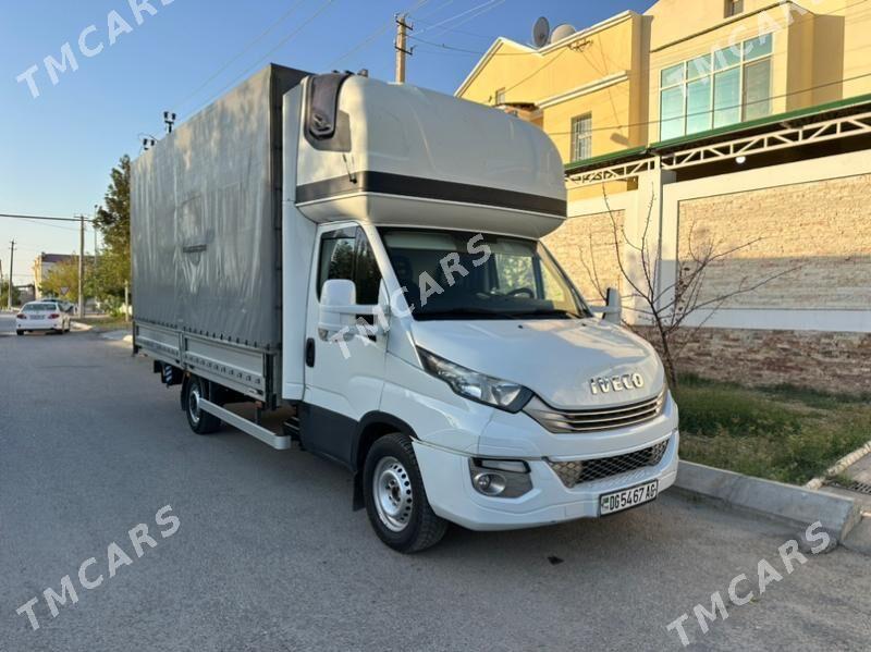 Iveco Daily 2019 - 600 000 TMT - Ашхабад - img 3