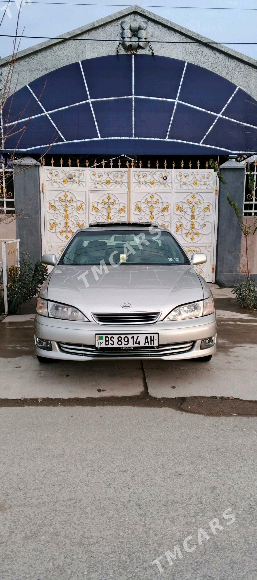 Lexus ES 300 2001 - 139 000 TMT - Бахарден - img 3