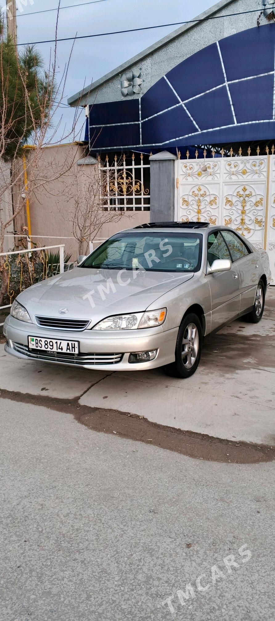 Lexus ES 300 2001 - 139 000 TMT - Бахарден - img 4