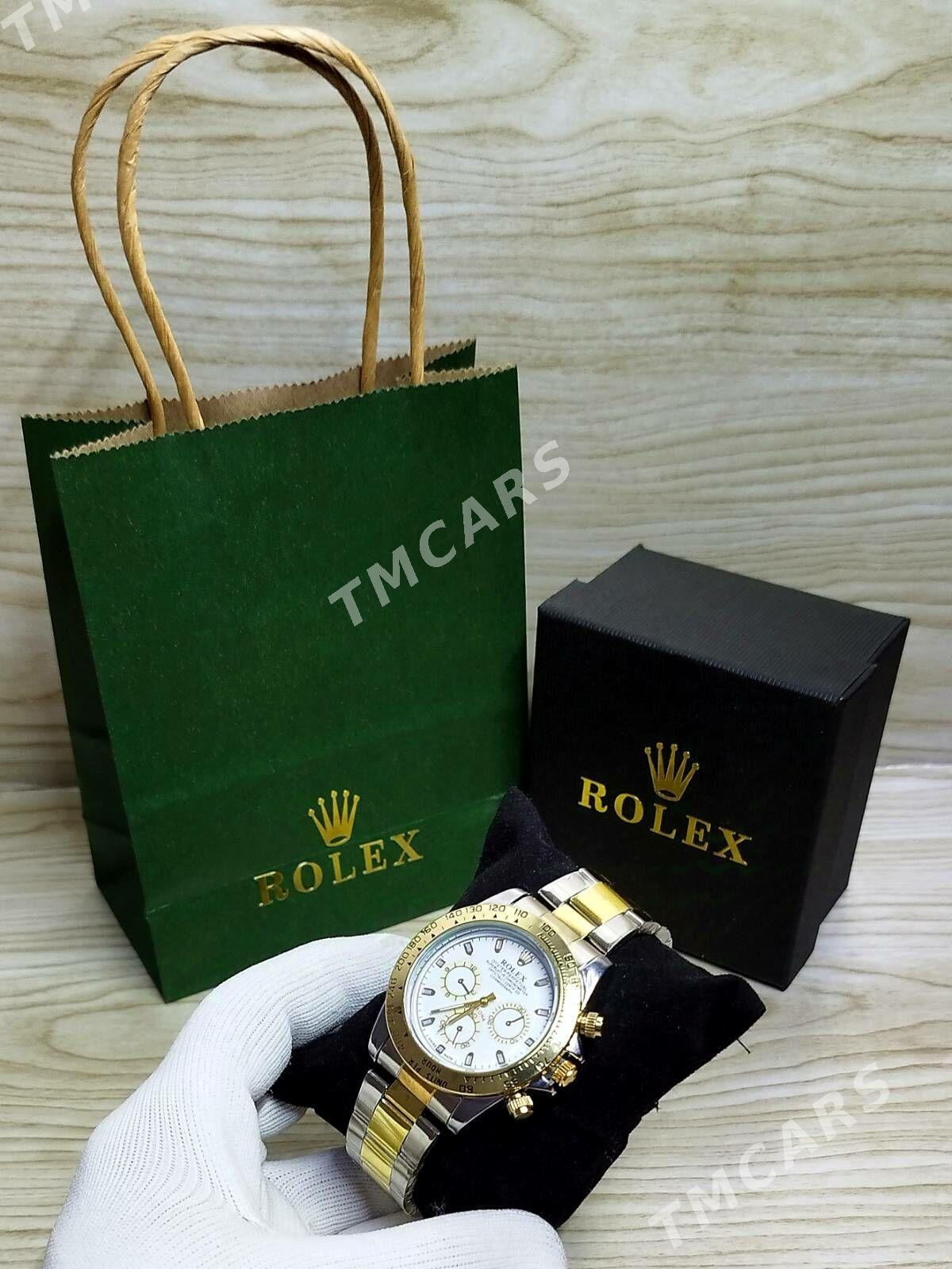 Rolex sagat часы - Howdan "W" - img 4