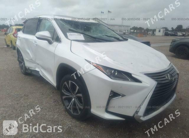 Lexus RX 350 2019 - 427 000 TMT - Aşgabat - img 2