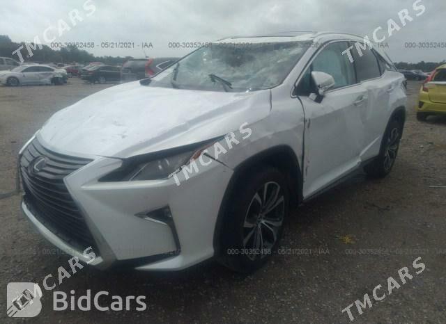 Lexus RX 350 2019 - 427 000 TMT - Aşgabat - img 3