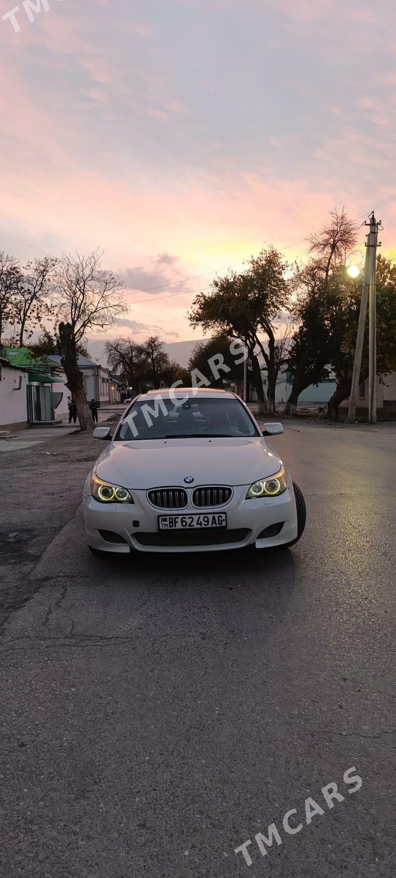 BMW E60 2003 - 135 000 TMT - Ашхабад - img 3