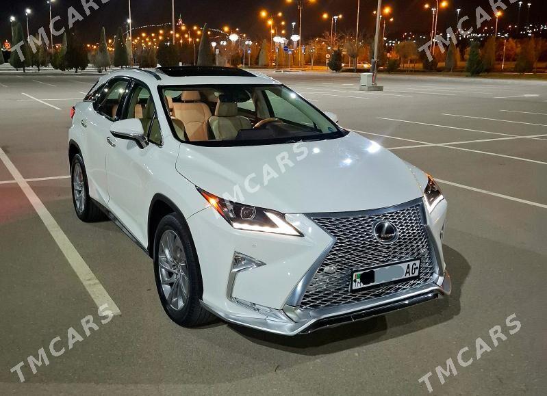 Lexus RX 350 2019 - 427 000 TMT - Aşgabat - img 4