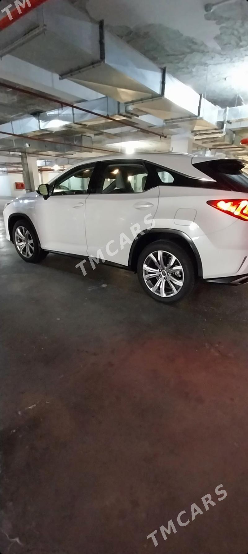 Lexus RX 350 2019 - 540 000 TMT - 14-nji tapgyr (Sowhozny köç) - img 9