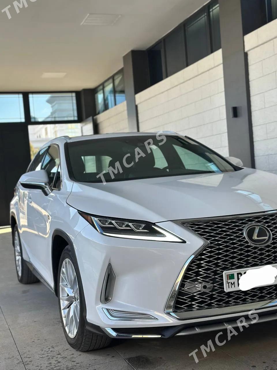 Lexus RX 350 2019 - 500 000 TMT - Türkmenabat - img 2