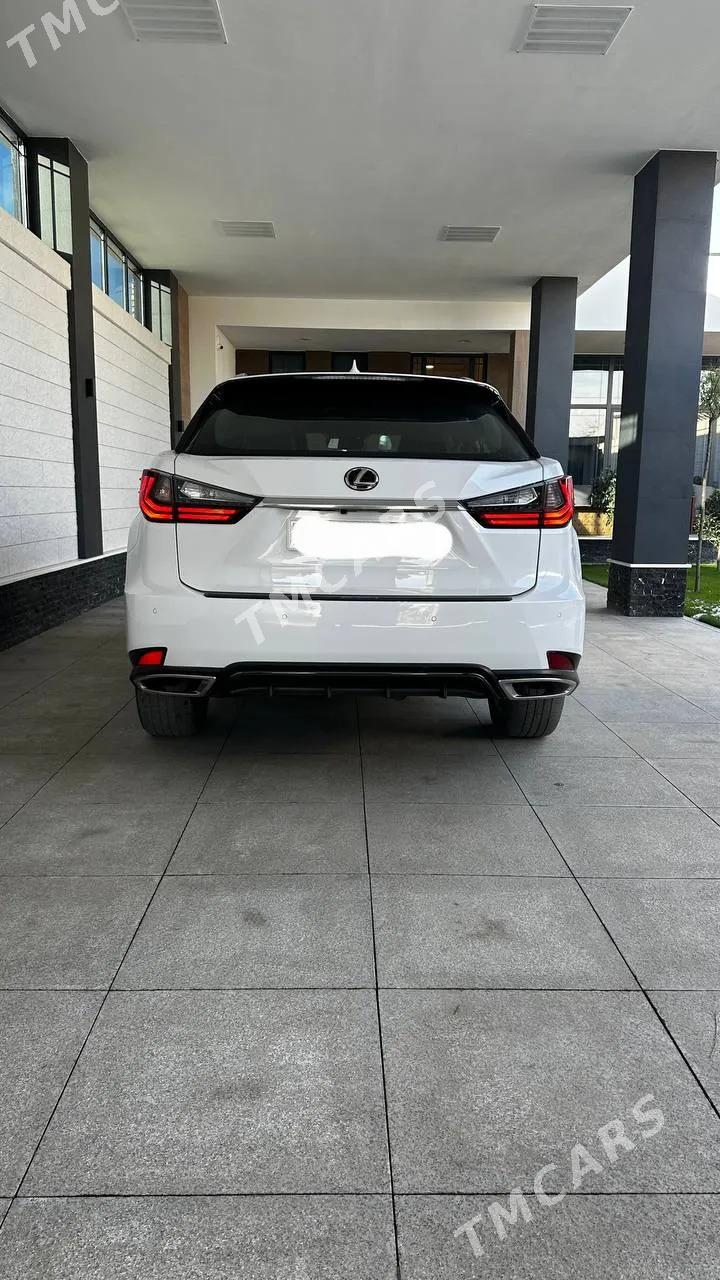 Lexus RX 350 2019 - 500 000 TMT - Türkmenabat - img 9