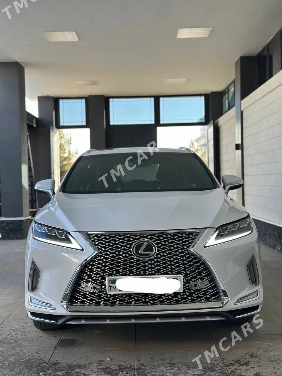 Lexus RX 350 2019 - 500 000 TMT - Türkmenabat - img 5