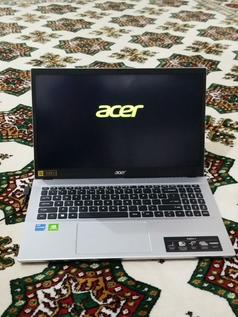 Acer i5/32GB Ram/2GB MX550/1TB - Ашхабад - img 2