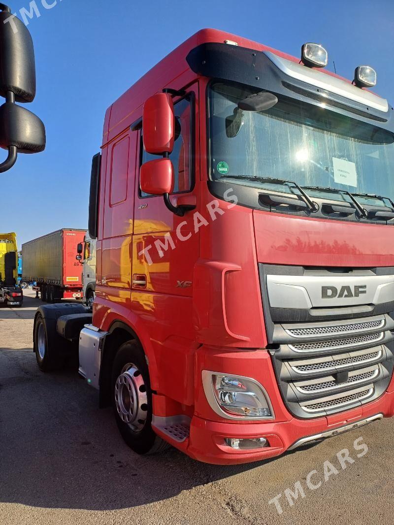 DAF 460 2019 - 690 000 TMT - Ашхабад - img 2