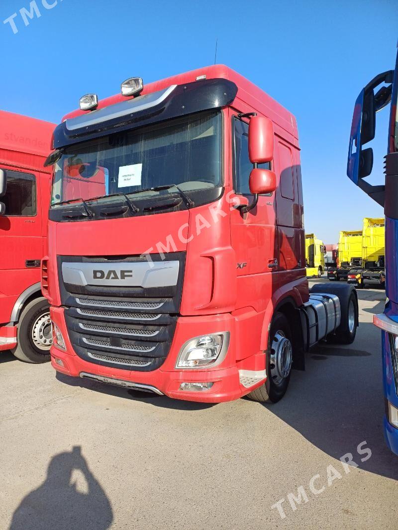 DAF 460 2019 - 690 000 TMT - Ашхабад - img 3