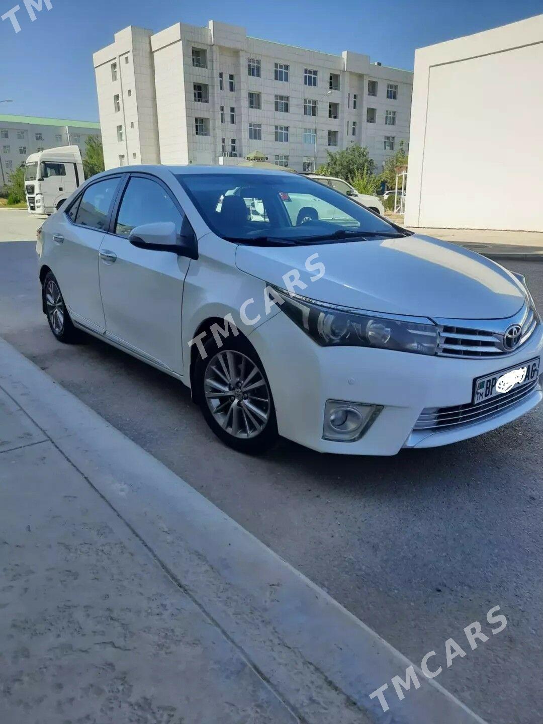 Toyota Corolla 2016 - 179 000 TMT - Aşgabat - img 3