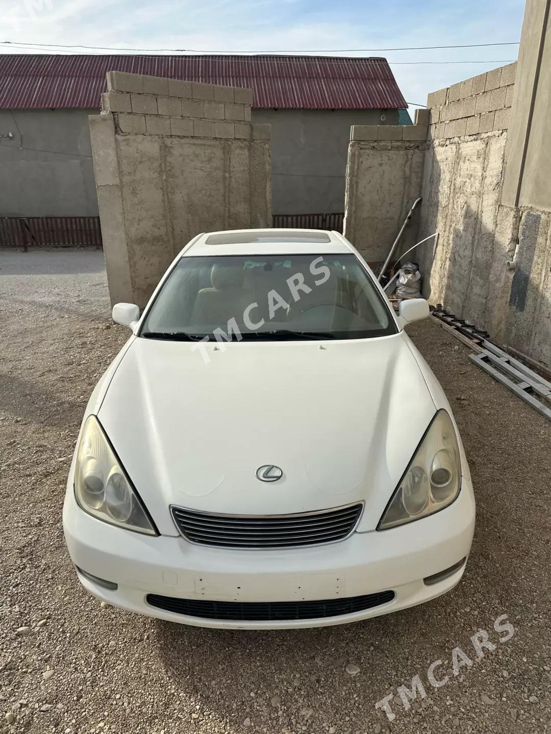 Lexus ES 330 2003 - 140 000 TMT - Балканабат - img 3