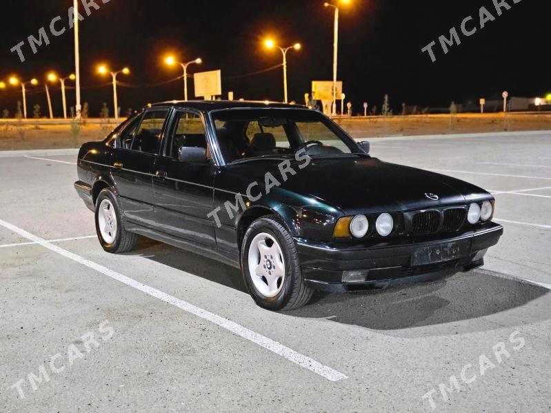 BMW 525 1993 - 68 000 TMT - Hazar - img 4